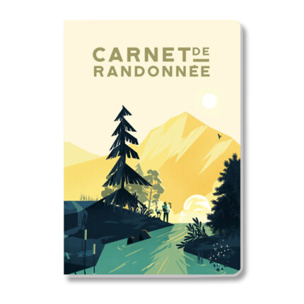 carnet de vélo aventura Éditions