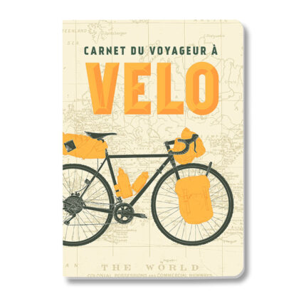 carnet de vélo aventura Éditions
