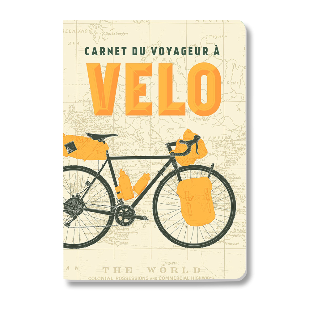 carnet de vélo aventura Éditions carnet de vélo aventura Éditions
