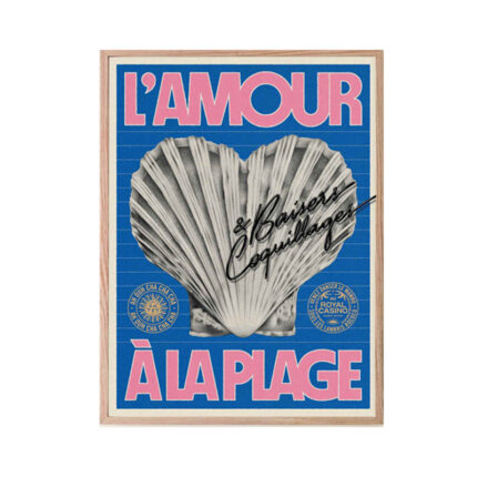 affiches dear bill tirages numériques 30/40
