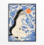 puzzle 1000p eclipse by été 1901 piece & love