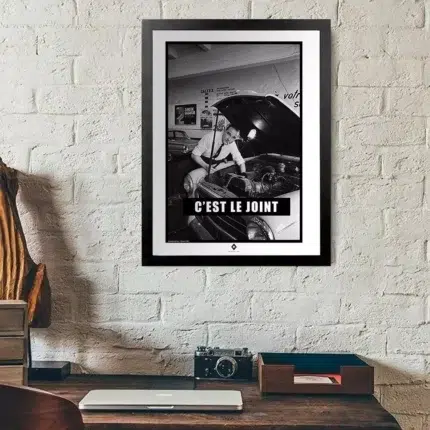 affiche les Éditions de l'oeil