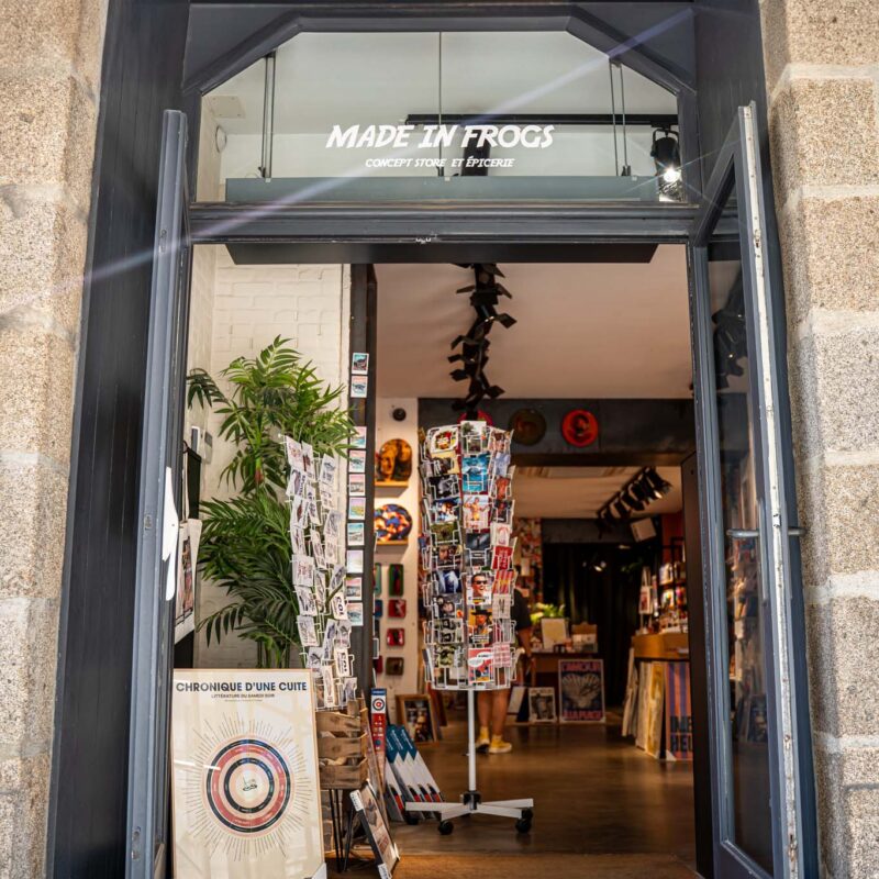 frogs rennes concept store rennes cadeaux74