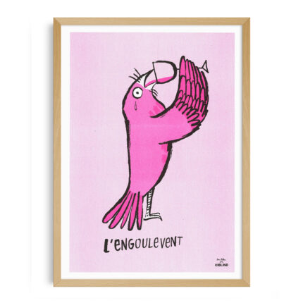 affiche kiblind