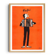 affiche kiblind