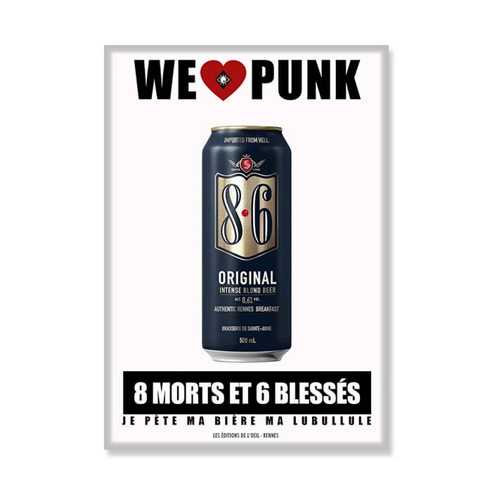 Magnet Punk Magnet Punk