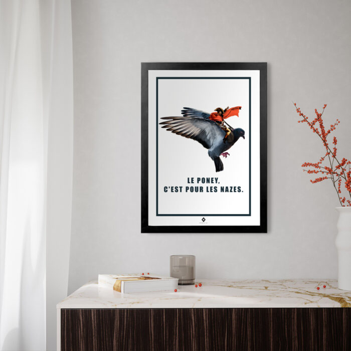 affiche les Éditions de l'oeil