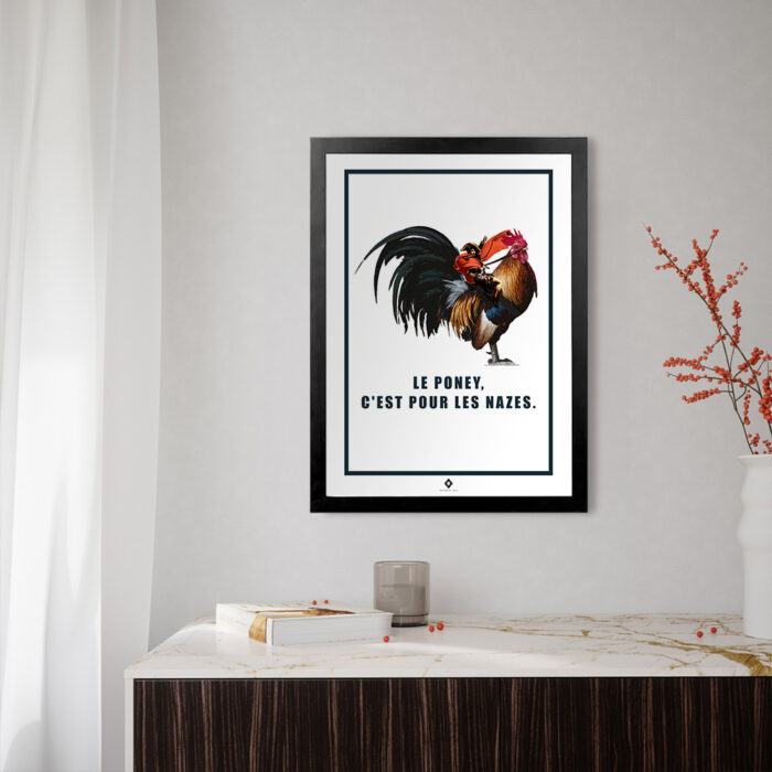 affiche les Éditions de l'oeil