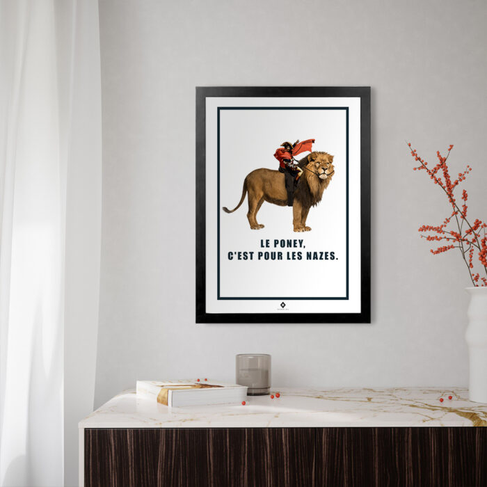 affiche les Éditions de l'oeil