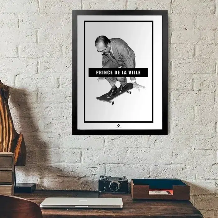 affiche les Éditions de l'oeil