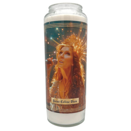 Saint Celine Dion Icon