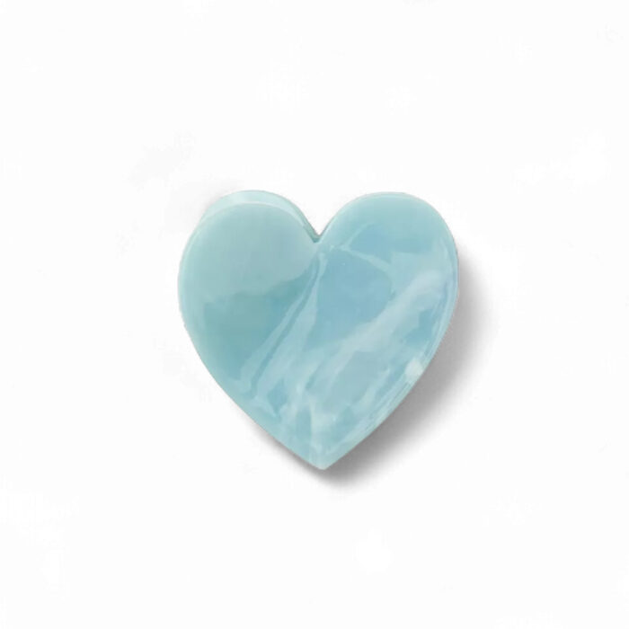 Suzette Pince Coeur Bleu