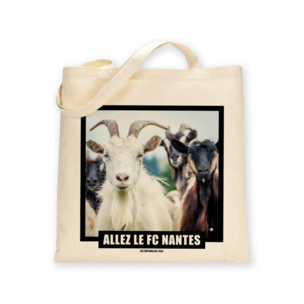 Tote Bag Les Editions De L'oeil Fcnantes