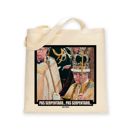 Tote Bag Les Editions De L'oeil Serpentard