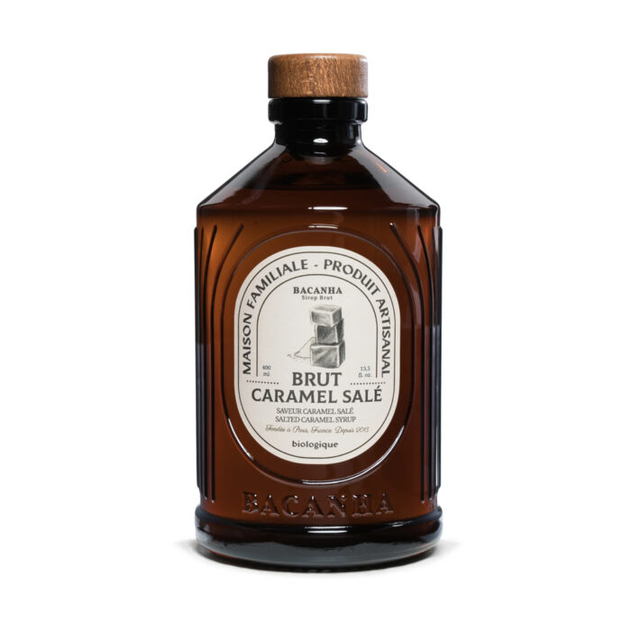 bacanha caramel