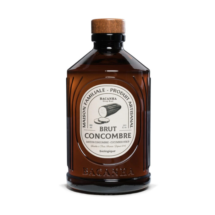 bacanha concombre