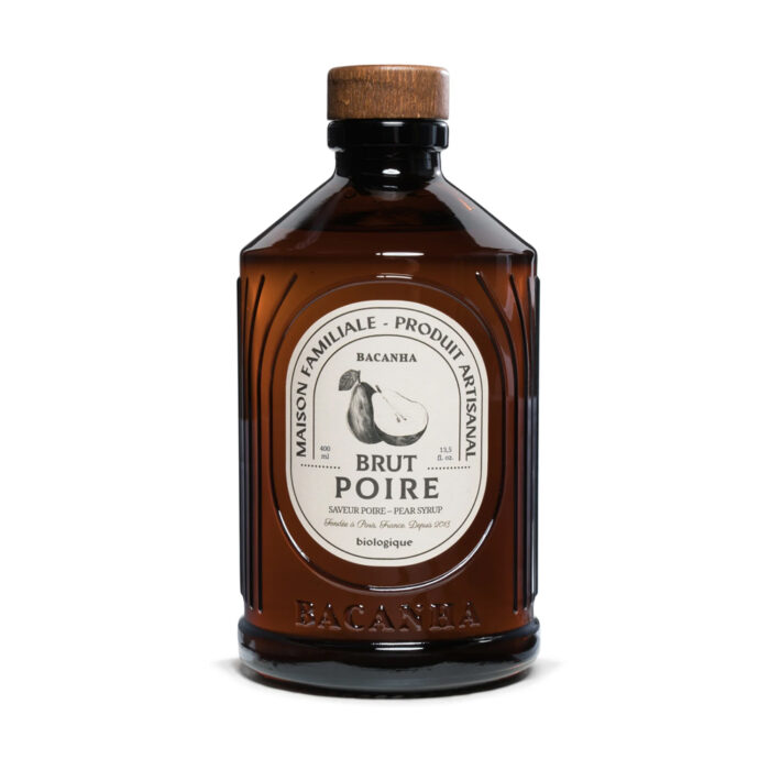 bacanha poire
