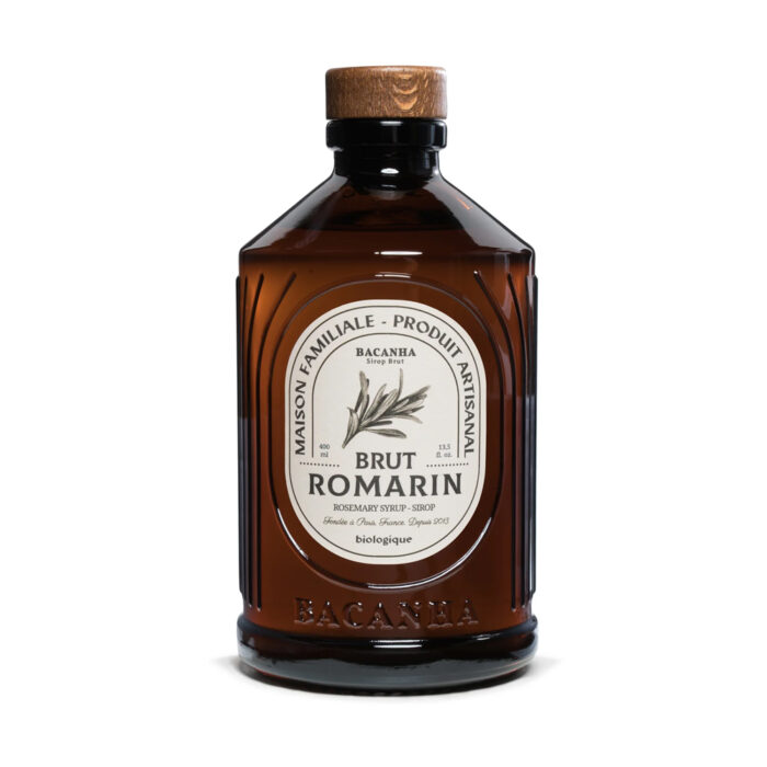 bacanha romarin