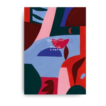 carnet jardin de madeleine alizee cayla x quartier libre