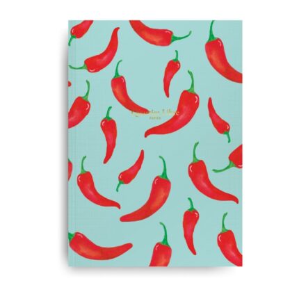 carnet piments quartier libre