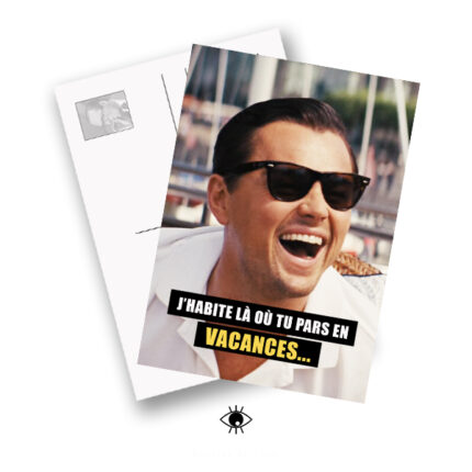 cartes postales les éditions de l'oeil batman nantes