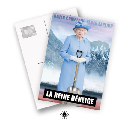 cartes postales les éditions de l'oeil batman nantes