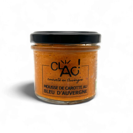 Clac Carotte Bleu D Auvergne