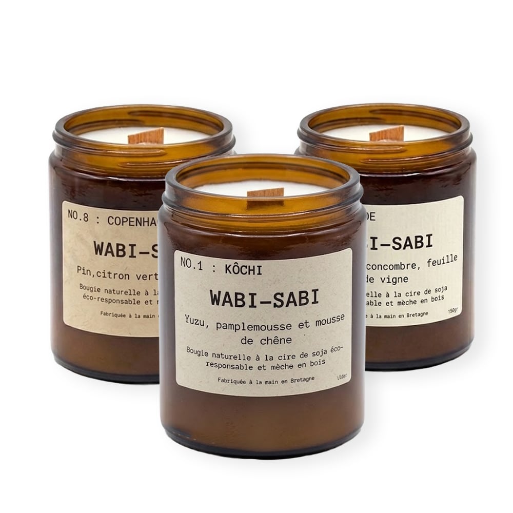 Couverture Wabi Sabi 150 Couverture Wabi Sabi 150