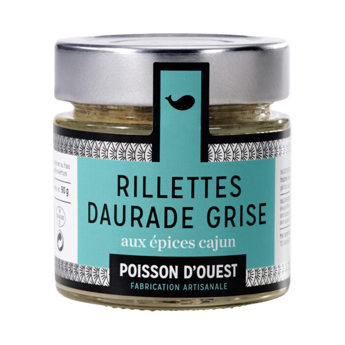tartinable apéritif poisson d'ouest