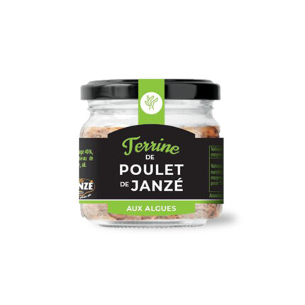 Janzé Algues