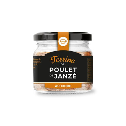 Janzé Cidre