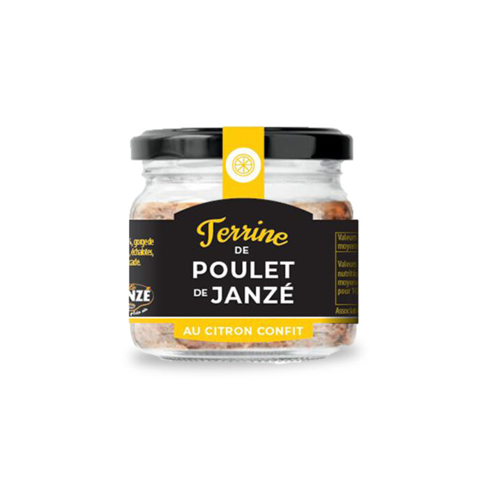 Janzé Citron