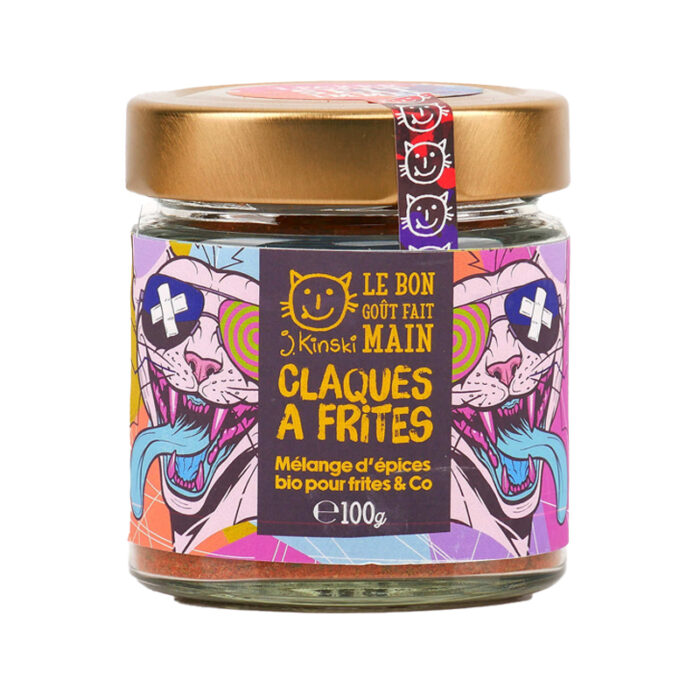 kinski claque a frites