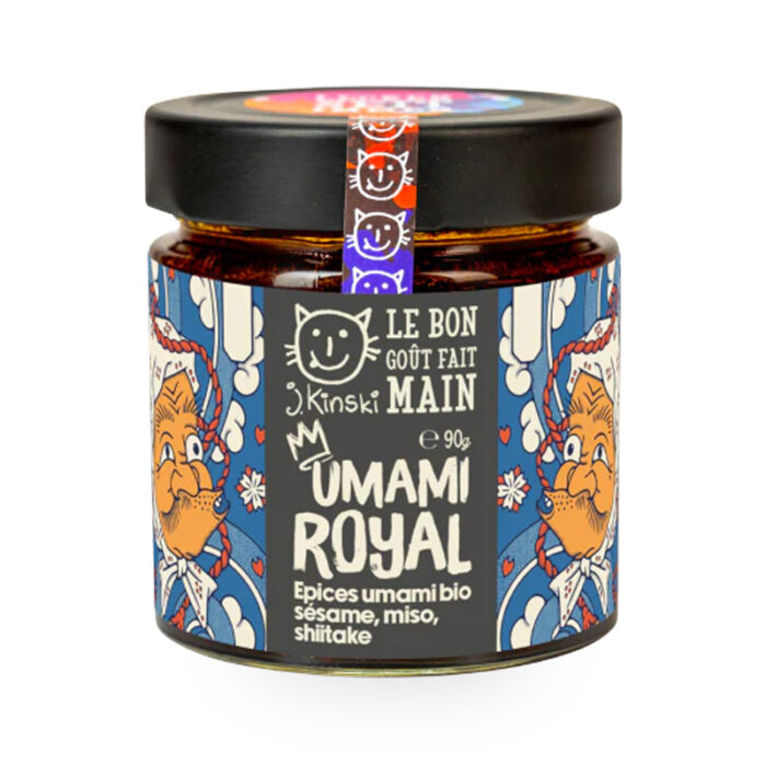 kinski umami royal