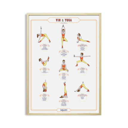 la carte des vins madame yoga