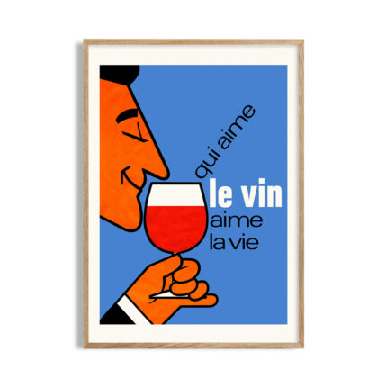 la carte des vins qui aime le vin