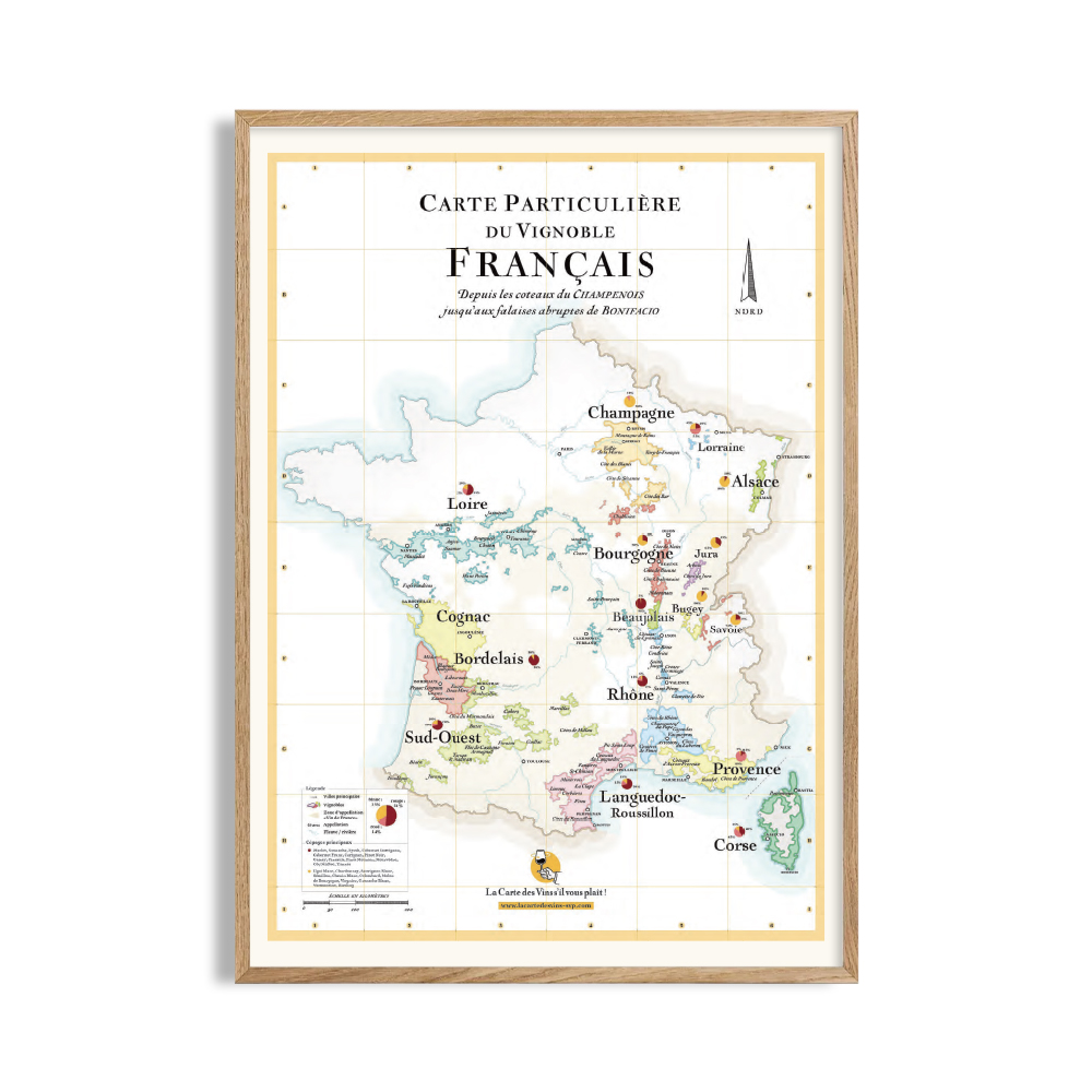la carte des vins vignoble francais la carte des vins vignoble francais