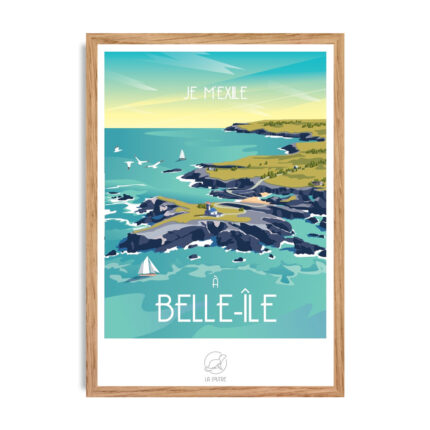 la loutre belle ile
