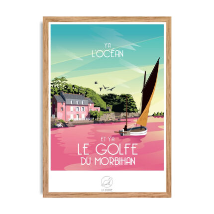 la loutre golfe du morbihan