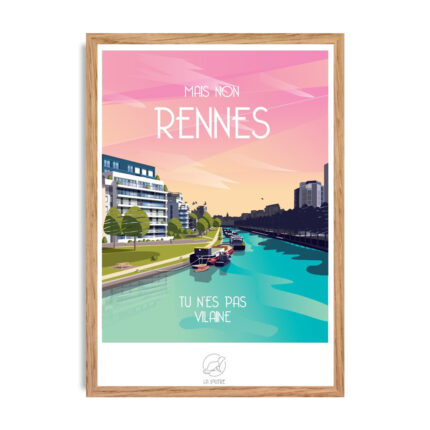 la loutre mais non rennes