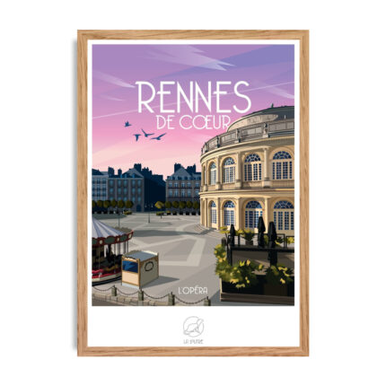 la loutre rennes de coeur