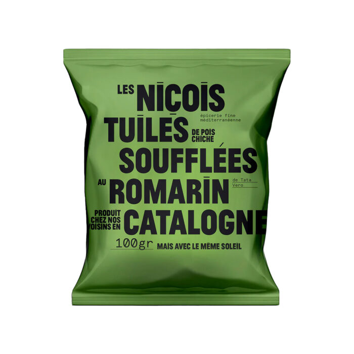 Les Nicois Tuiles Romarin