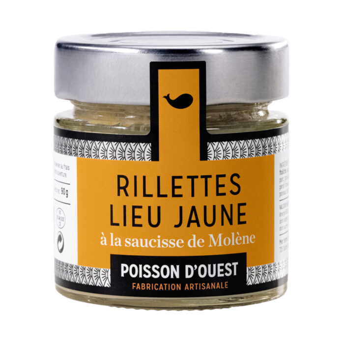 tartinable apéritif poisson d'ouest