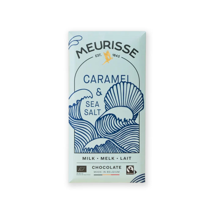 Meurisse Chocolat Caramel Beurre Salé
