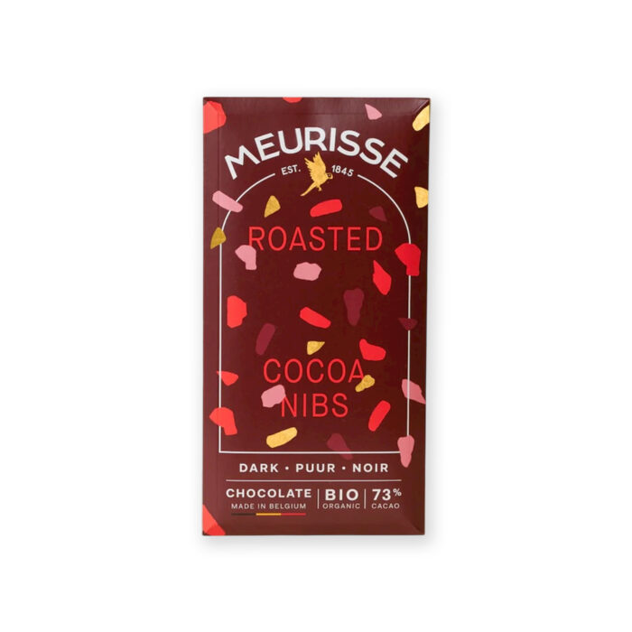 Meurisse Chocolat Cocoa Nibs
