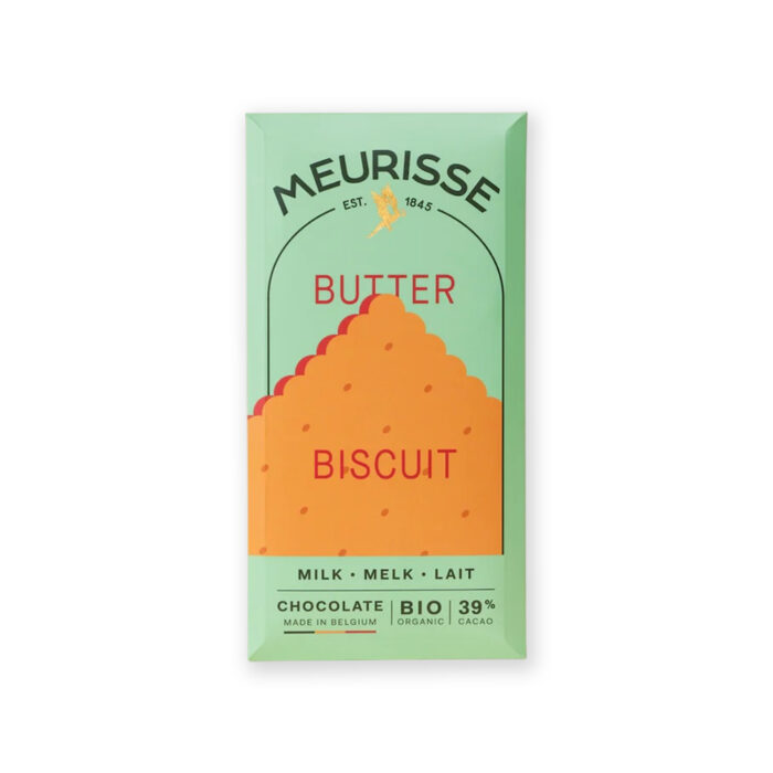 Meurisse Chocolat Petit Beurre