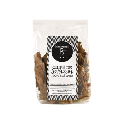 mlle breizh chips sarrasin nature