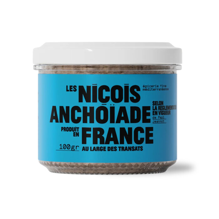 Nicois Anchoiade