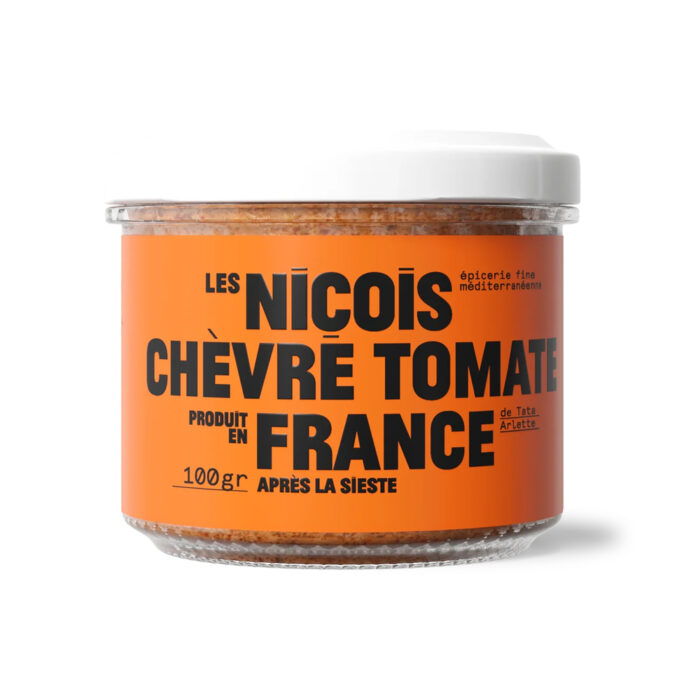 Nicois Chevre Tomate
