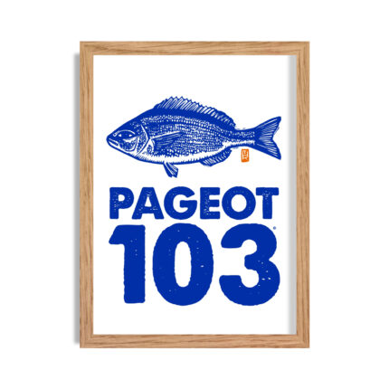 pageot 103 mlle roze